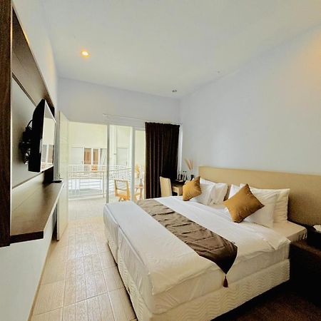 Hotel Casa Due Canggu Exterior foto