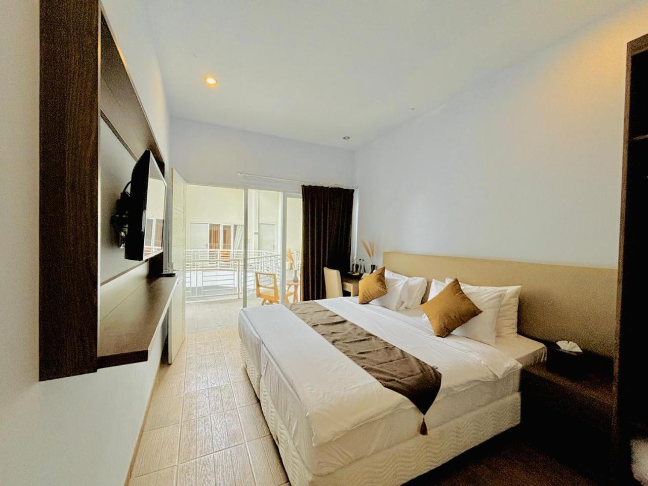 Hotel Casa Due Canggu Exterior foto